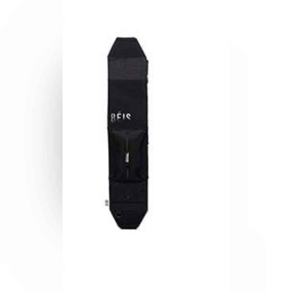BEIS THE SURVIVAL STRAP in BLACK , NWT